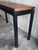 Wood 1950s j.b. Van Sciver Parquet Top Console Table - Mid-Century Modern For Sale - Image 7 of 9