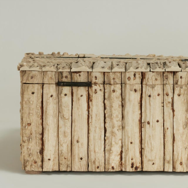 Antique Anglo Indian Lap Desk For Sale - Image 11 of 17