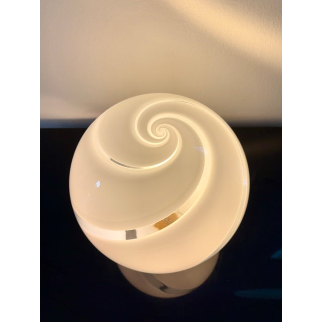 Geo 25 Table Lamp in Murano Glass from La Murrina, 1980s For Sale - Image 4 of 18