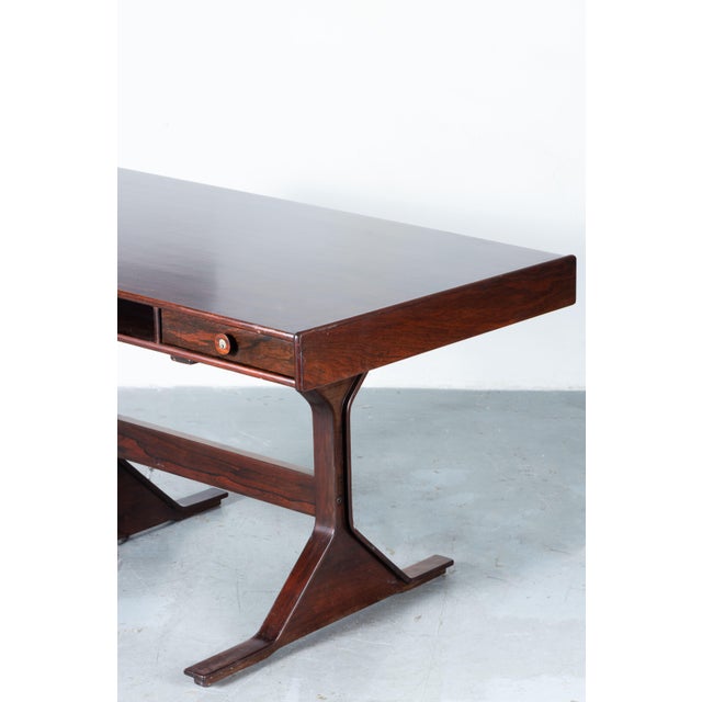 Desk by Gianfranco Frattini for Bernini, 1960 For Sale - Image 13 of 14