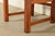 Limbert Antique Mission Oak Arts & Crafts Ladder Back Dining Chairs, Set of Four For Sale - Image 10 of 14