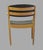 Poul Volther Set of Danish Refinished Armchairs in Oak by Poul M. Volther for FDB, Customizable Reupholstery, 1960s For Sale - Image 4 of 6