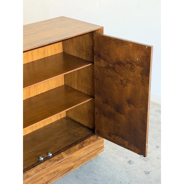 1960s Gilbert Rohde Paldao Cabinet for Herman Miller, Attributed For Sale - Image 15 of 18