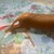 Mid-Century Modern Hand-Carved Teak Wood Roaring Lion Sculpture For Sale In Minneapolis - Image 6 of 12