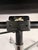 Metal Leather and Chrome Soft Pad Chair by Charles and Ray Eames for Vitra, 1960s For Sale - Image 7 of 10