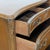 Wood John Stuart Inc. Classic Wooden Dresser With Curved Drawers and Ornate Detailing For Sale - Image 7 of 10