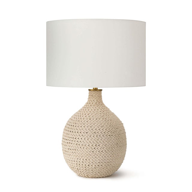 Regina Andrew Biscayne Table Lamp For Sale In Detroit - Image 6 of 6