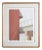 Saul Chase - December Boardwalk Framed Serigraph For Sale