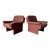 Postmodern " Preview" Vladimir Kagan Attributed Chairs - a Pair For Sale