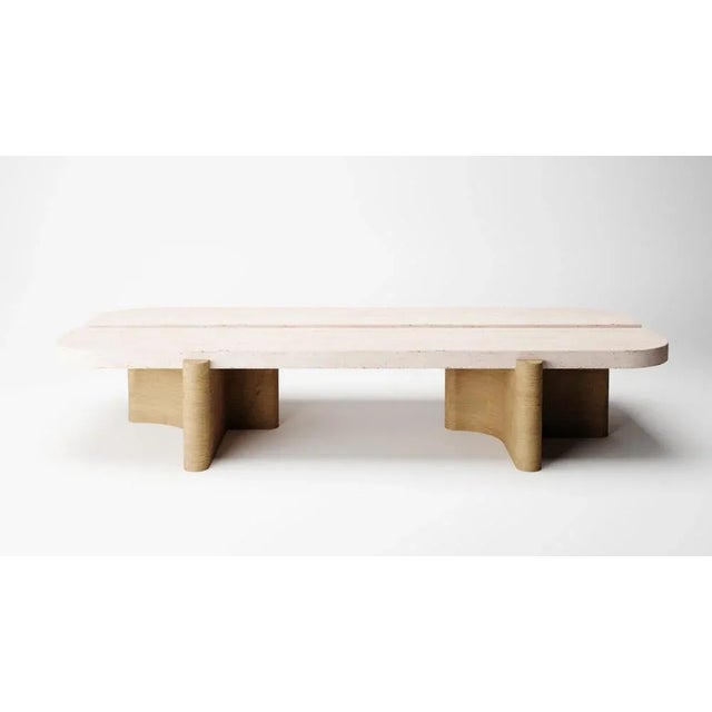 Not Yet Made - Made To Order Collector Table by Studio Rig Riviera For Sale - Image 5 of 5