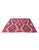 Vintage handwoven colorful wool kilim rug from Ordu region of Turkey. Approximatelly 50-60 years old. In very good...