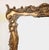 Large Regency Gilt Mirror, 1890s For Sale - Image 4 of 7