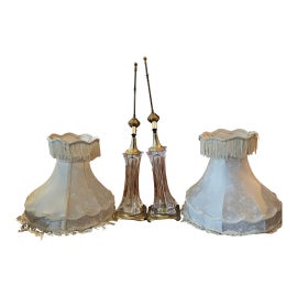 Example of Venice and Murano Co. Lamps