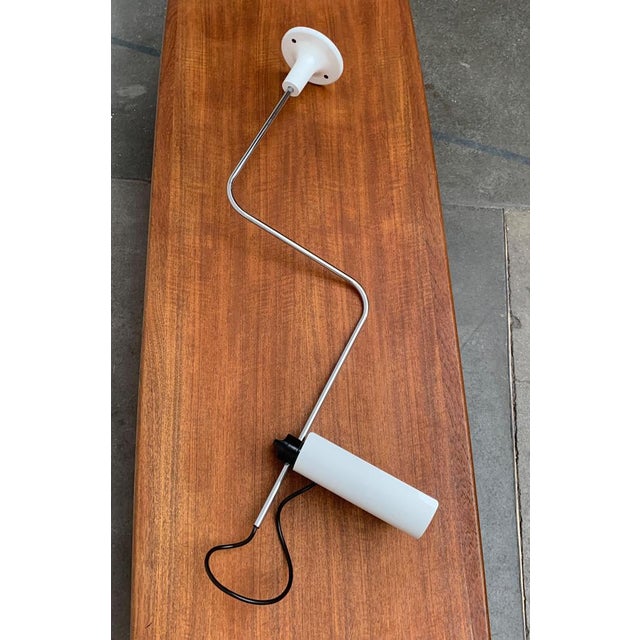 Black Mid-Century Dim Ceiling Lamp by Vico Magistretti for Oluce, 1970s, Set of 3 For Sale - Image 8 of 18