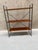 Wood Standing Bookshelf by Adriaan Dekker for Tomado Holland, 1960s For Sale - Image 7 of 8