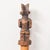 Early 20th Century Old Nyamwezi Diviner's Medicine Gourd Tanzania For Sale - Image 9 of 10