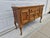 Universal Furniture Alexander Julian Mahogany Sideboard Buffet With Brass Rail For Sale - Image 4 of 14