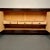 Wood French Art Deco Sideboard by Rene Drouet, Signed Refinished Modern Cabinet For Sale - Image 7 of 12