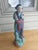Ceramic Mid 20th Century Immortals Asian Chinese Woman Figurine For Sale - Image 7 of 7
