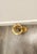 Early 20th Century Two-Light Brass Lantern With Bow Details For Sale - Image 4 of 7