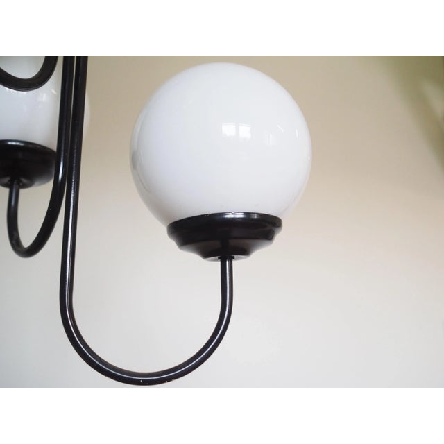 Vintage Danish Pendant Lamp, 1990s For Sale - Image 9 of 10