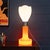 Vintage 20th Century Italian Glass Birillo Floor Lamp, 1970 For Sale - Image 3 of 15