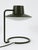 Early Dark Brown Oxford Table Lamp by Arne Jacobsen for Louis Poulsen, 1960s For Sale - Image 11 of 18