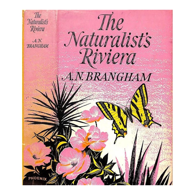 "The Naturalist's Riviera" 1962 Brangham, a.n. For Sale