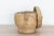Large Antique Wooden Grain Container For Sale In Los Angeles - Image 6 of 9