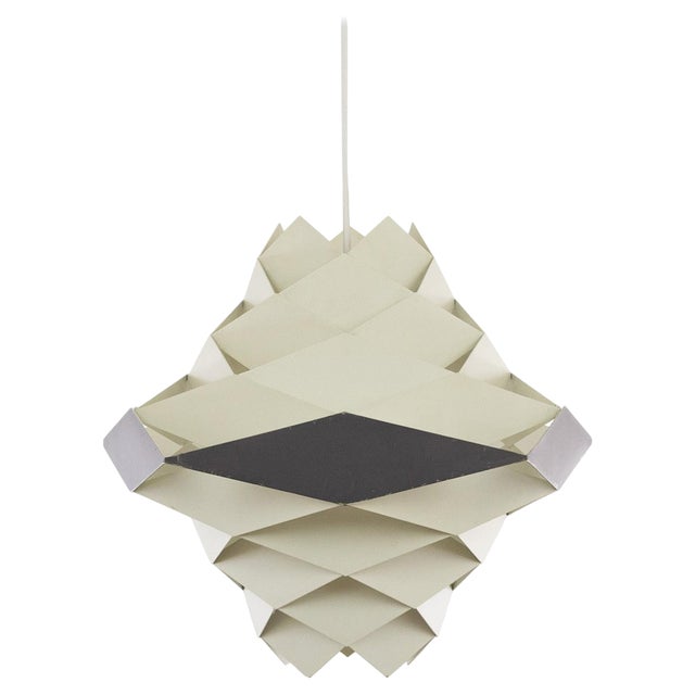 Symphony Pendant by Preben Dahl for Hans Følsgaard Belysning, 1960s For Sale
