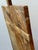 Oversized Rectangle Wood Serving Charcuterie Board For Sale - Image 4 of 7