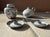 Studio Ceramics Set of Lidded Box, Handled Vase and Two Candlesticks by Serocka, Germany, 1970s, Set of 4 For Sale - Image 13 of 15