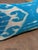 1990s Handwoven Silk Ikat Lumbar Cushion Cover For Sale - Image 4 of 10