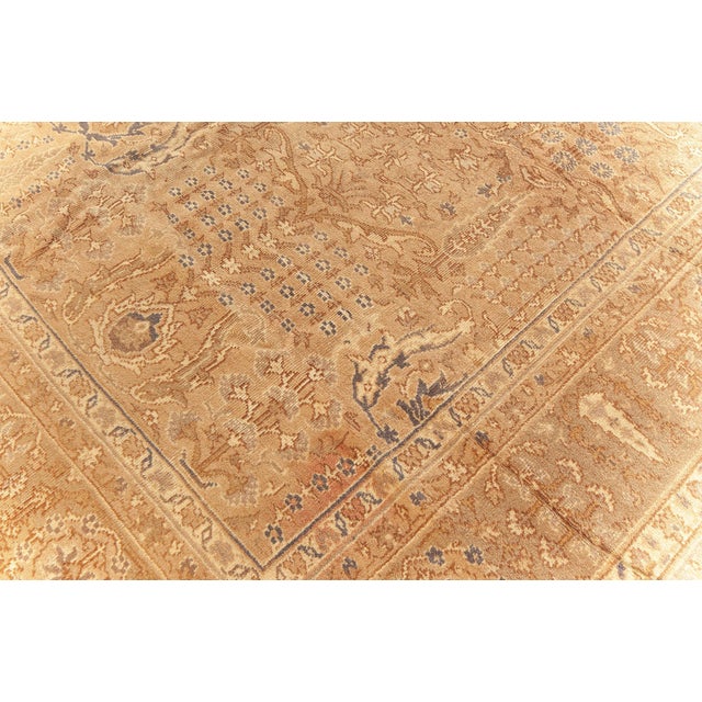 Antique Turkish Sivas Rug For Sale In New York - Image 6 of 8