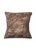 English Sepia Toile Pillow Cover For Sale - Image 3 of 3