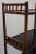 Chinese Late 19th Century Bamboo Book Case For Sale - Image 3 of 6