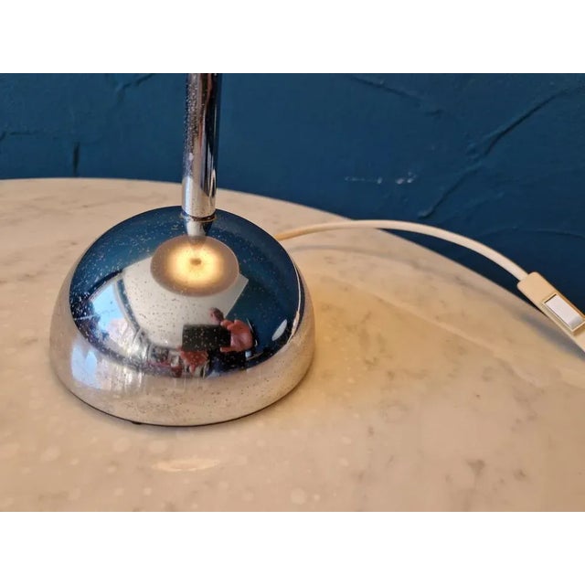 Verner Panton Large Pantop Table Lamp by Verner Panton for Elteva, 1980 For Sale - Image 4 of 8