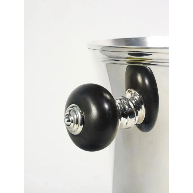 Glacette in Silver Metal from Christofle For Sale - Image 4 of 8