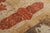 2010s Rug & Kilim’s Classic Agra Style Rug in Beige-Brown and Red Floral Cartouches For Sale In New York - Image 6 of 6
