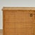 Mid Century French Bamboo and Grasscloth Dresser or Cabinet For Sale - Image 4 of 14
