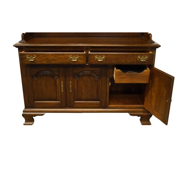 Pennsylvania House Solid Cherry Traditional Style 54" Buffet Chairish