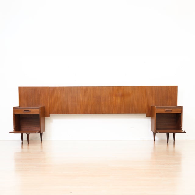 1960s 1960s C13 - Mid Century Headboard by White & Newton For Sale - Image 5 of 17