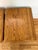 Late 20th Century Broyhill Oak Queen Anne Side Tables For Sale - Image 10 of 16