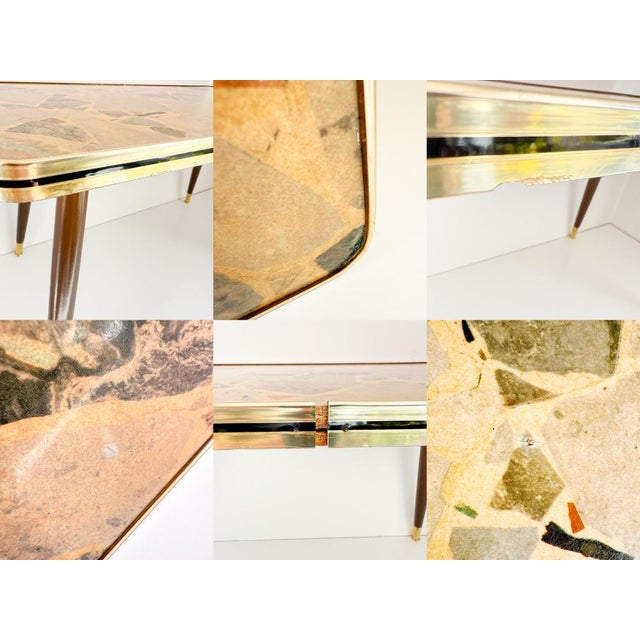 Vintage Side Table, 1960s For Sale - Image 10 of 12