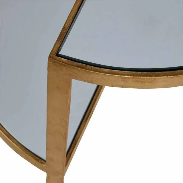 Kenneth Ludwig Chicago Emmanuel Side Table For Sale - Image 4 of 6