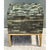 Late 20th Century Vintage Stone and Metal Side Table For Sale - Image 5 of 12