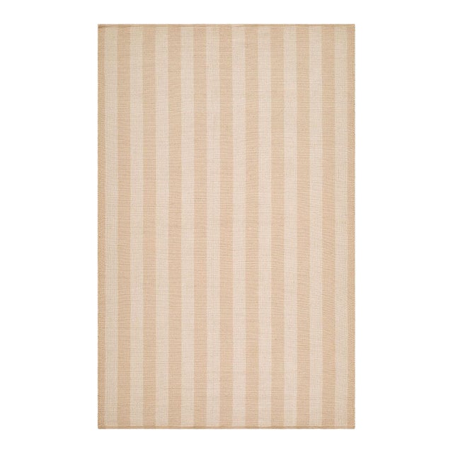 Harbor Handmade Rug Beige 8x10 For Sale