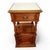 Antique French Louis XVI Nightstand with Marble Top, 1890s For Sale - Image 4 of 7