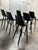 Stefan Diez for E15 Jean Bar Stools, Set of Six For Sale - Image 4 of 12