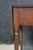 Vintage Imperial Sheraton Style Mahogany Drop Leaf Gateleg Pembroke Side Table For Sale - Image 6 of 18